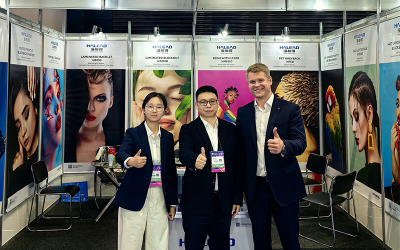 海利得參展巴西FuturePrint展，持續(xù)深耕南美市場(chǎng)！