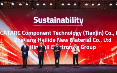 深耕可持續(xù)，海利得獲評(píng)行業(yè)“先鋒”——— 公司榮膺采埃孚全球合作伙伴大會(huì)重要獎(jiǎng)項(xiàng)